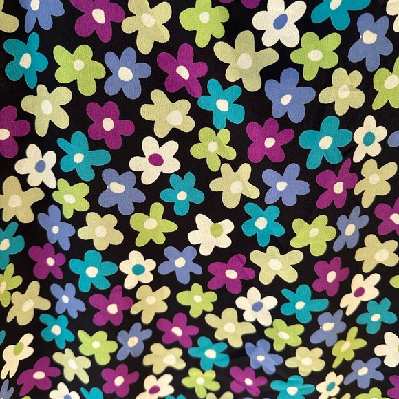 Vintage small 90’s Y2K floral slip dress - Picture 4 of 9